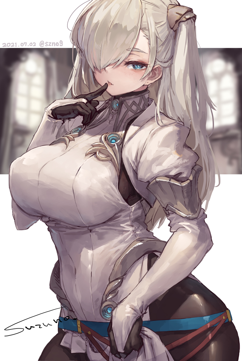 This is a pixiv picture whose title is 無題.
