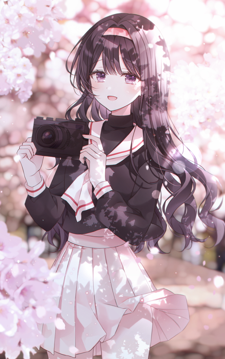 This is a pixiv picture whose title is ともよ.
