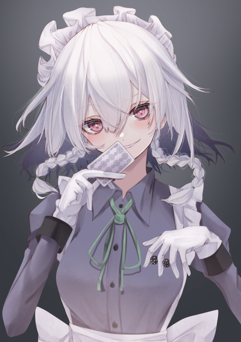 This is a pixiv picture whose title is さ.