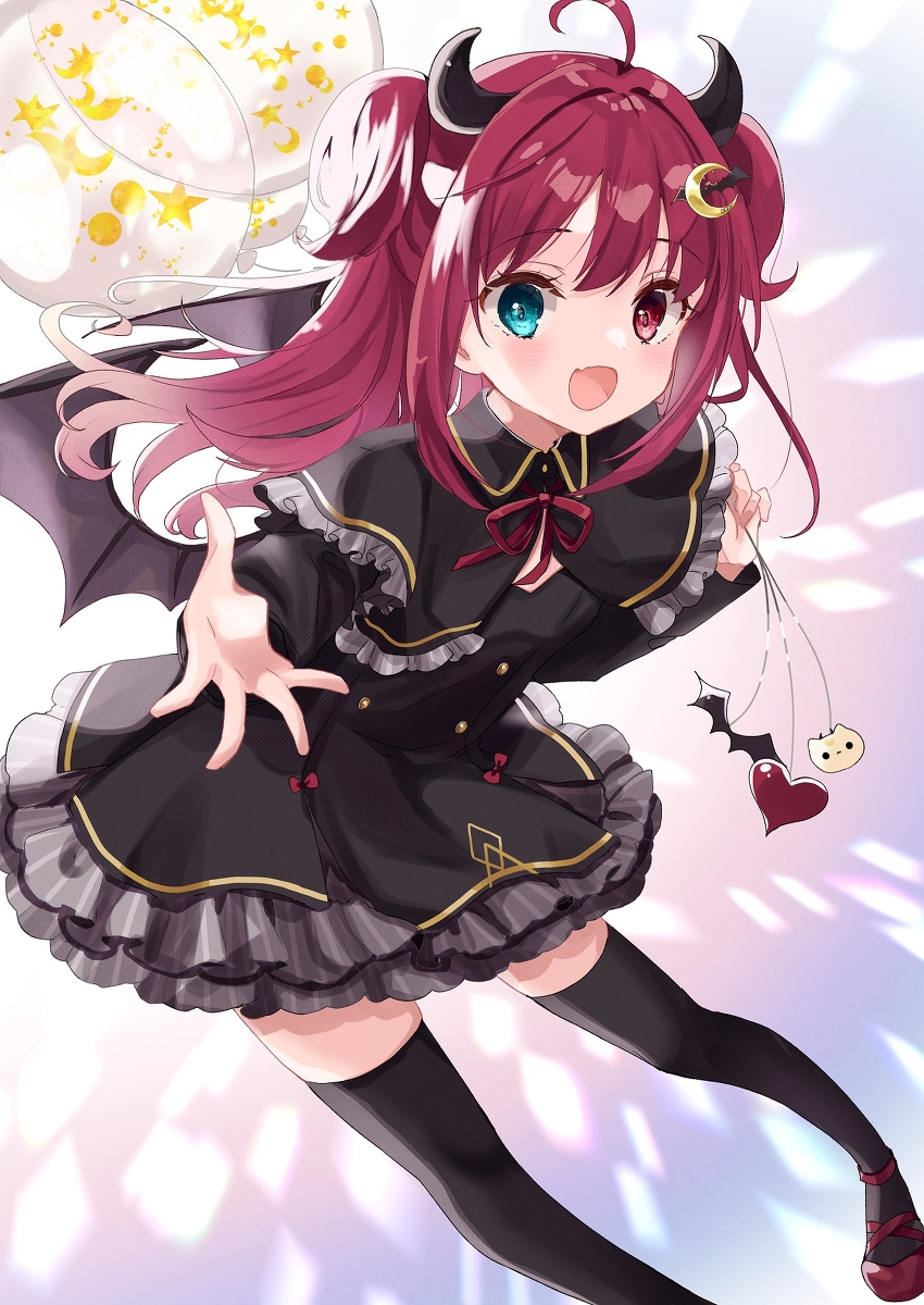This is a pixiv picture whose title is ロアちゃん.