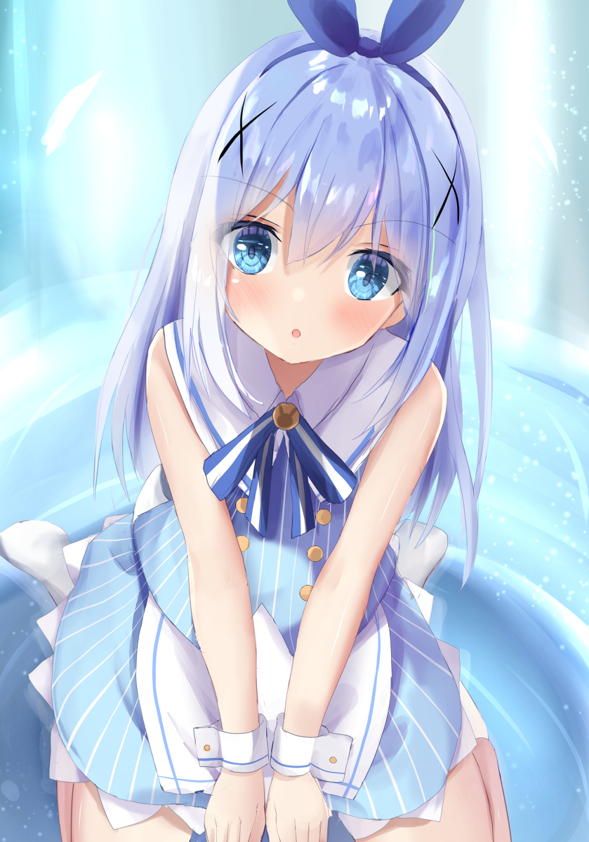 This is a pixiv picture whose title is アリスチノちゃん.