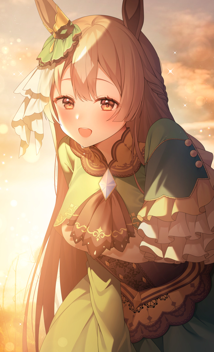 This is a pixiv picture whose title is アザトノダイヤモンド.