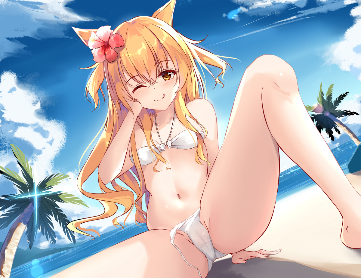 This is a pixiv picture whose title is 重炮.