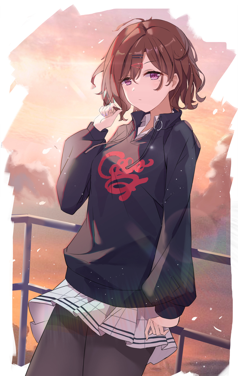 This is a pixiv picture whose title is noctchill.