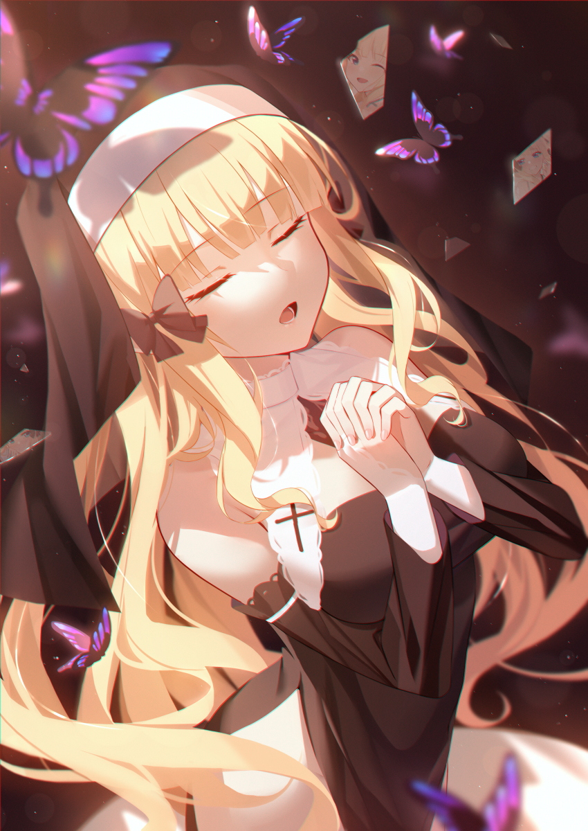 This is a pixiv picture whose title is サレン.