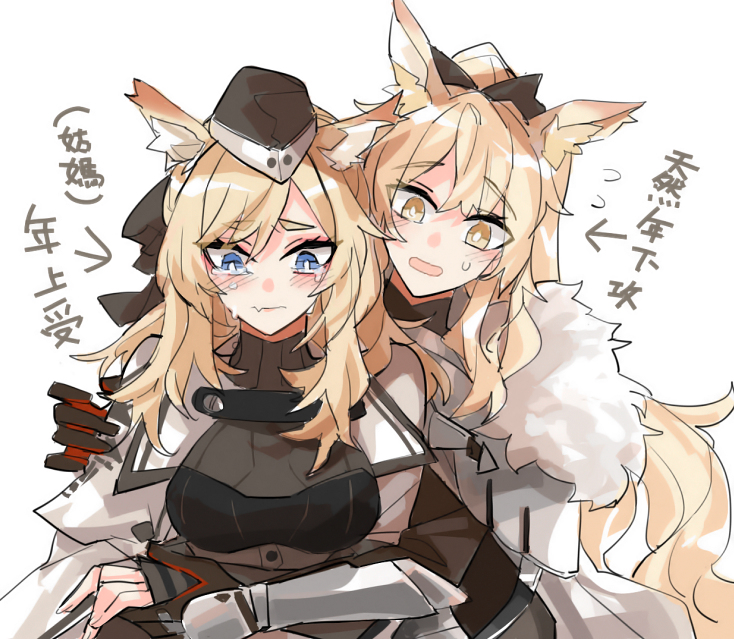 This is a pixiv picture whose title is 瑕刃.