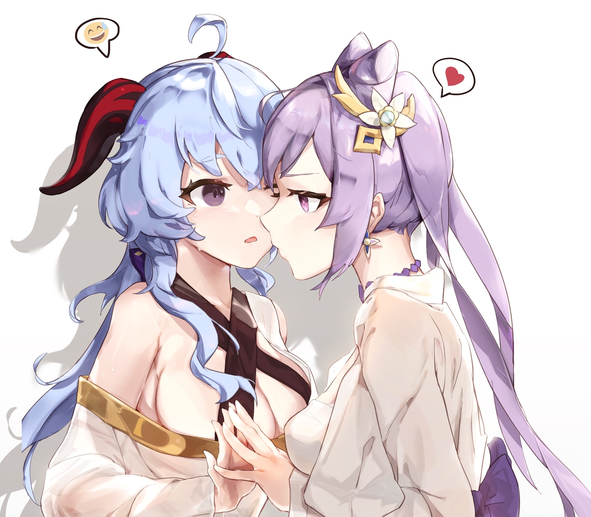 This is a pixiv picture whose title is 又()又().