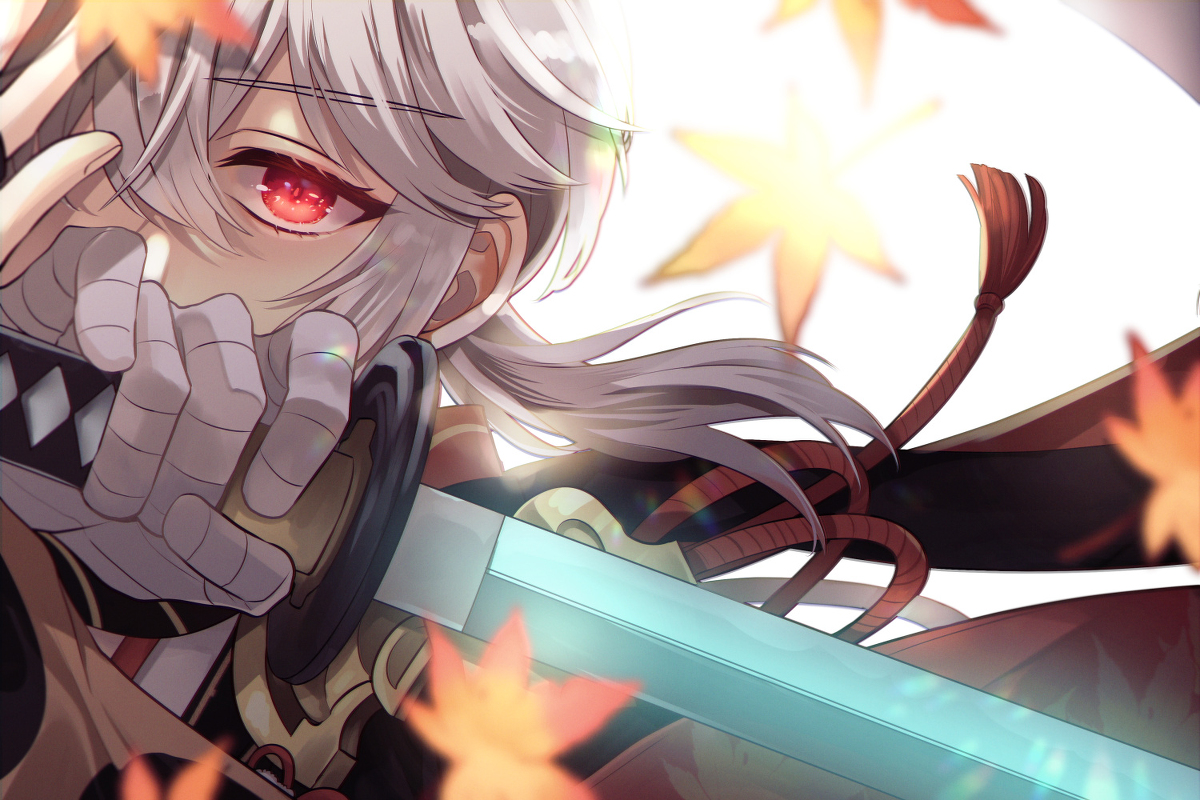 This is a pixiv picture whose title is 二次絵まとめ⑤（原神）.