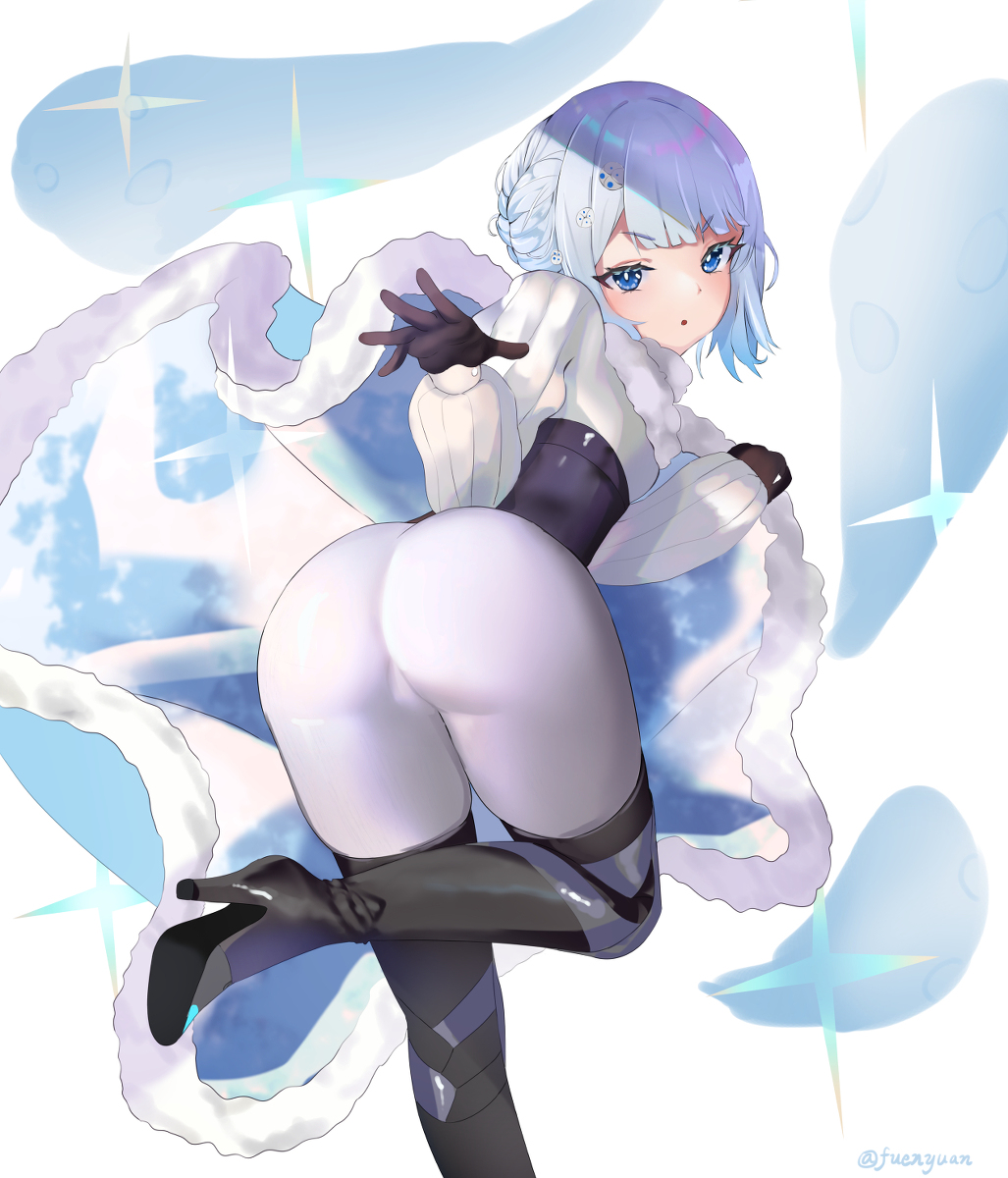 This is a pixiv picture whose title is アーケシュフース城.