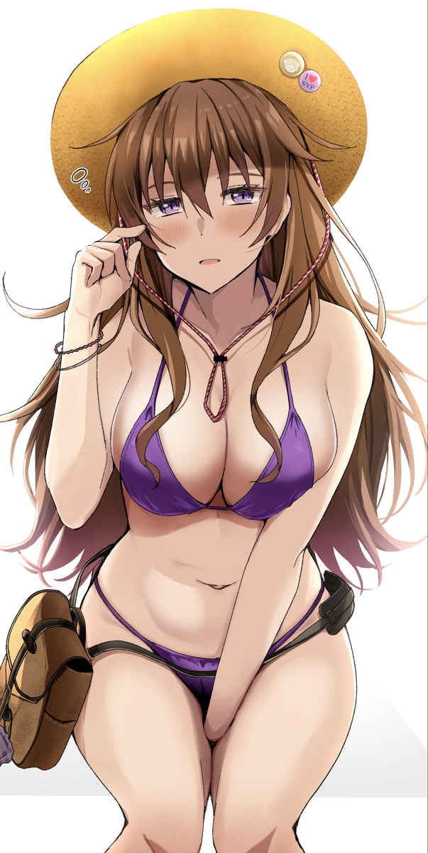 This is a pixiv picture whose title is 彼方ちゃん.