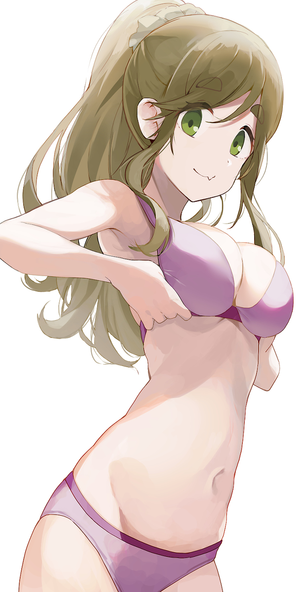 This is a pixiv picture whose title is 犬山あおい.