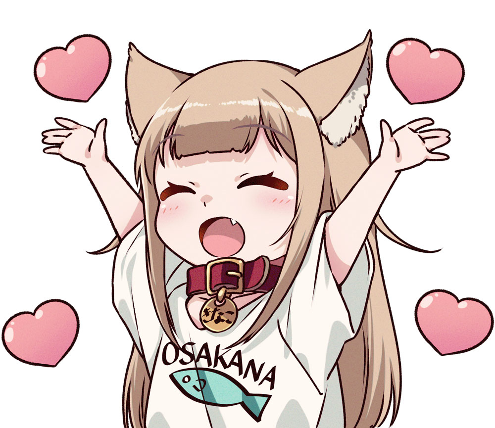 This is a pixiv picture whose title is きなこのLINEスタンプ🐈🐾.