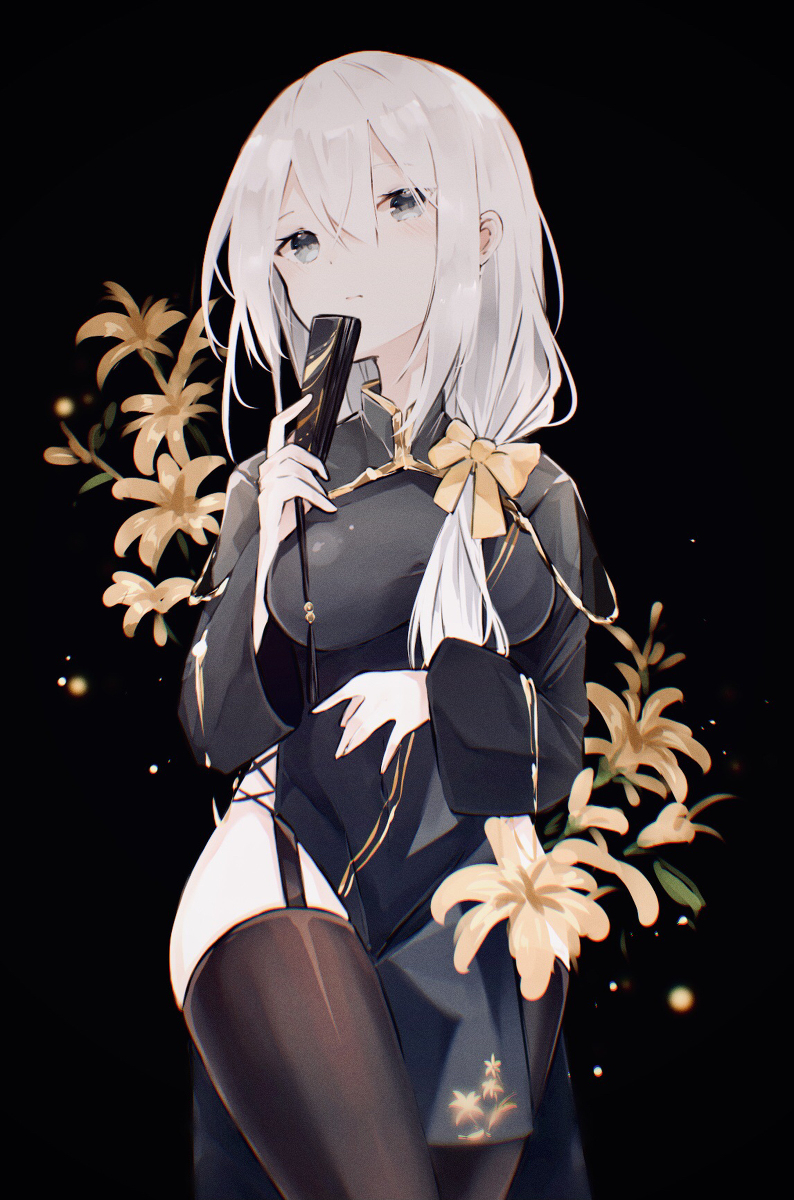 This is a pixiv picture whose title is no title.