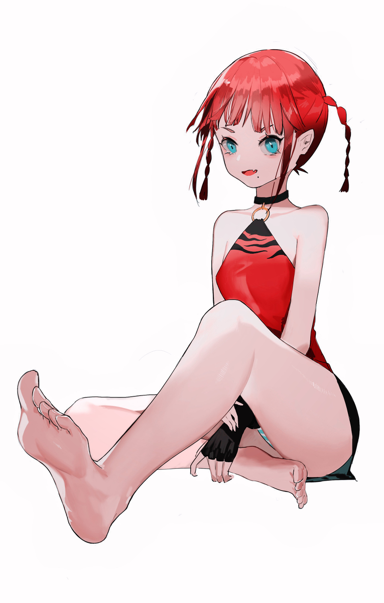 This is a pixiv picture whose title is 来点表妹.