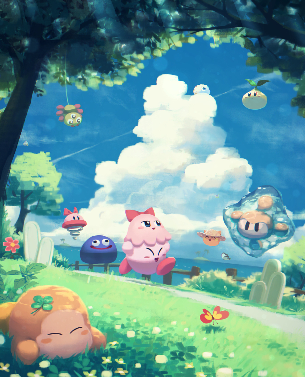This is a pixiv picture whose title is なつのはじまり.