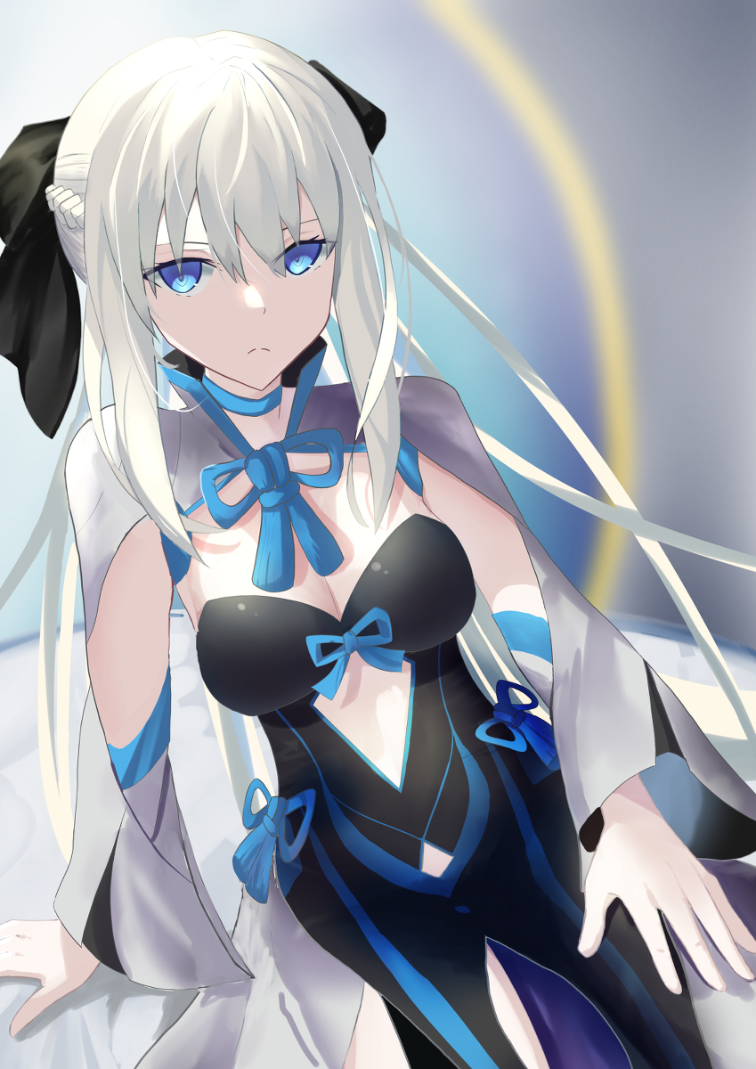 This is a pixiv picture whose title is 我が夫(妻)よ、何か用ですか？.