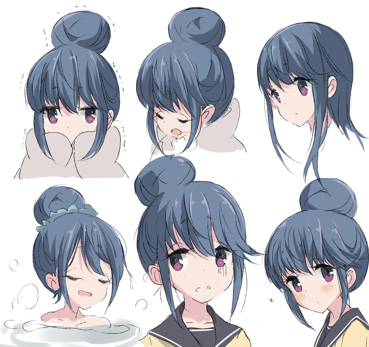 This is a pixiv picture whose title is リンちゃんづくし.