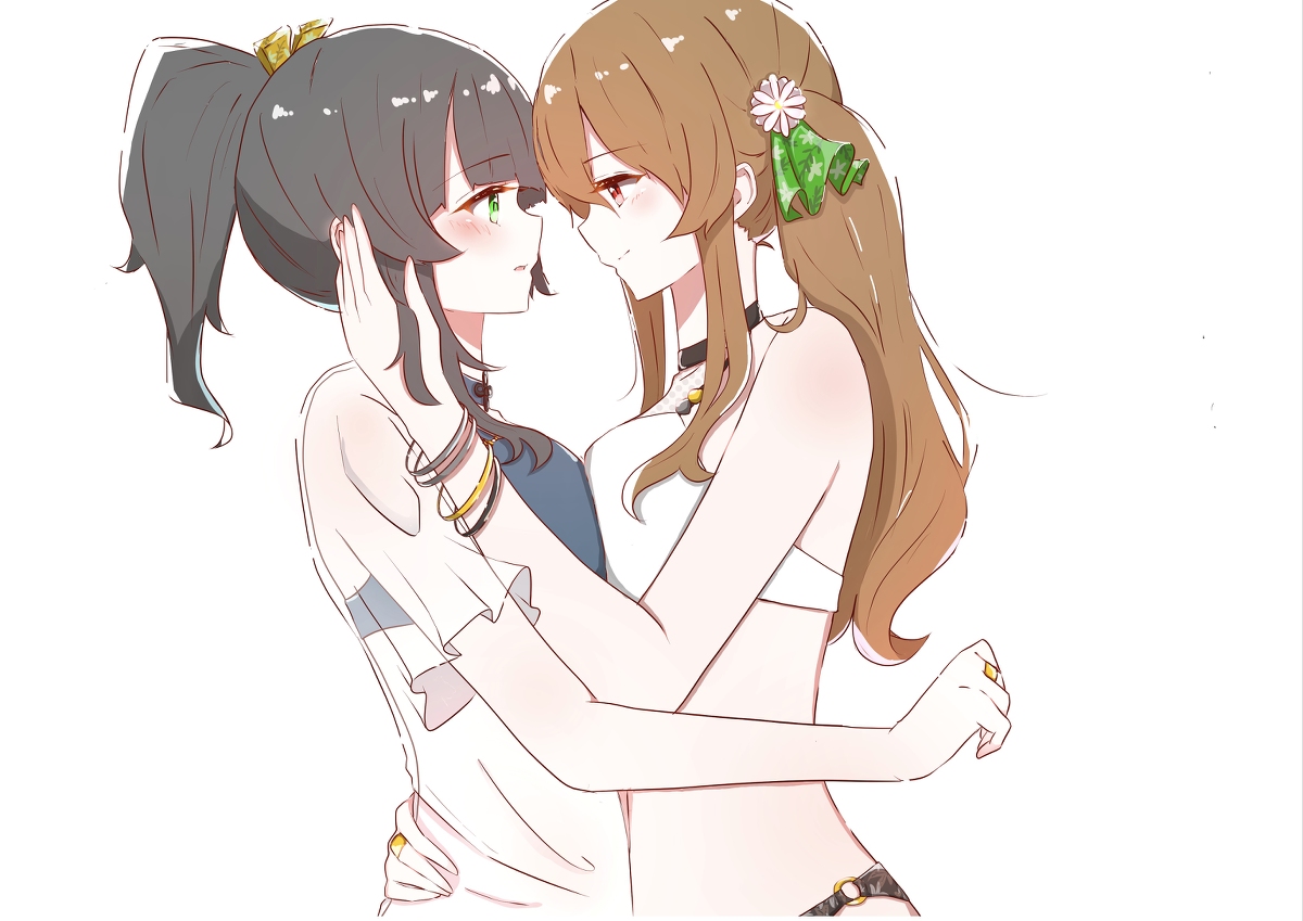This is a pixiv picture whose title is 神雨.