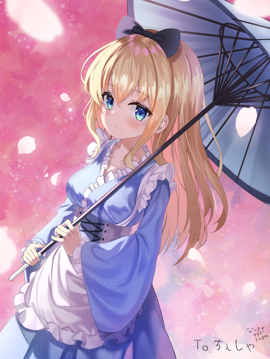 This is a pixiv picture whose title is リクエスト作品です！.