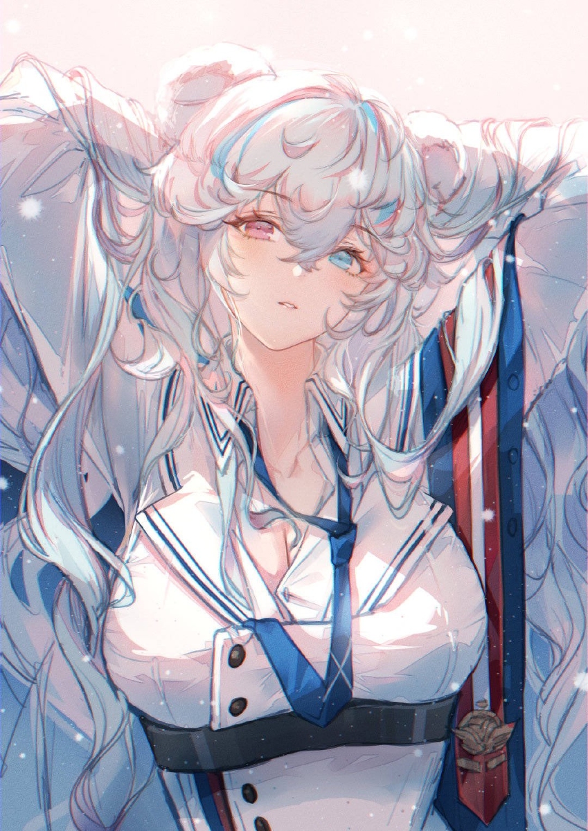 This is a pixiv picture whose title is POCA.