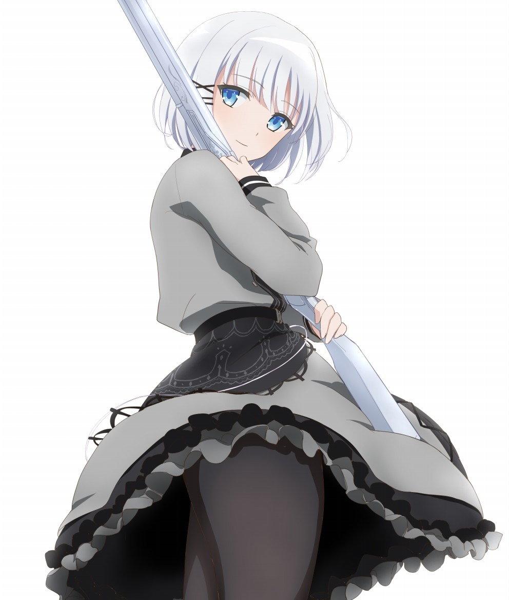 This is a pixiv picture whose title is シエスタ.