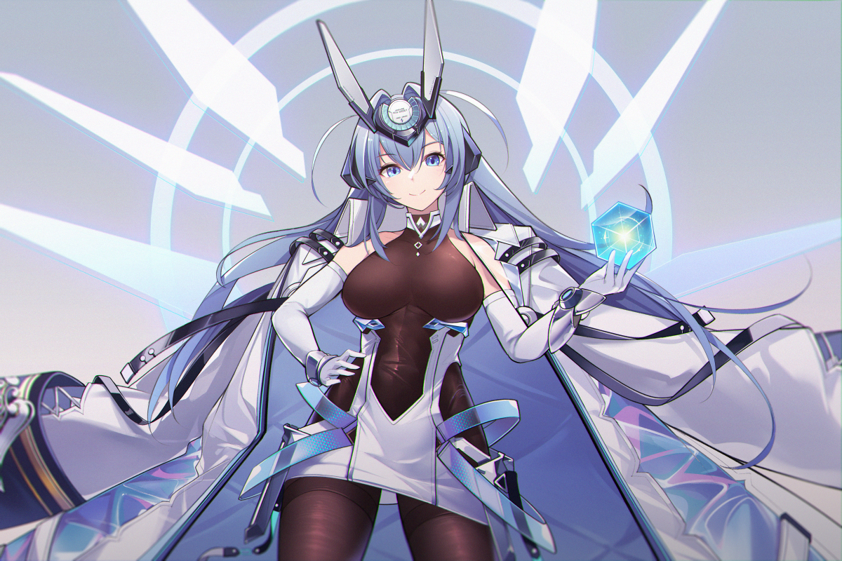 This is a pixiv picture whose title is New Jersey.