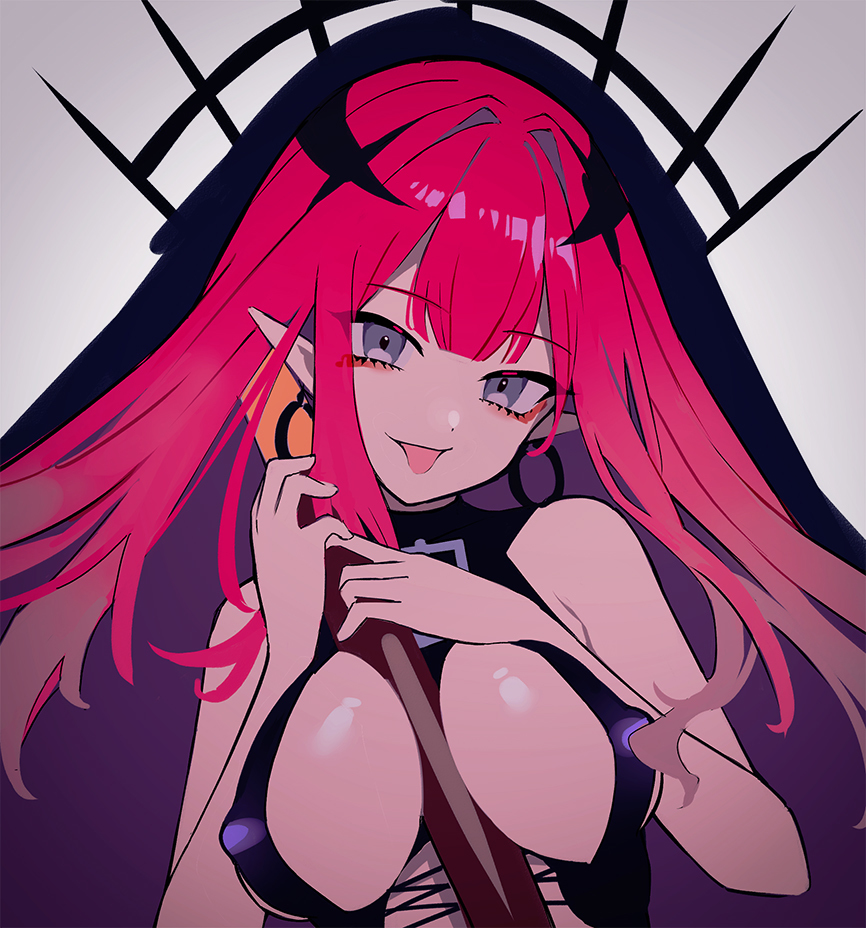 This is a pixiv picture whose title is 妖精騎士トリスタン.