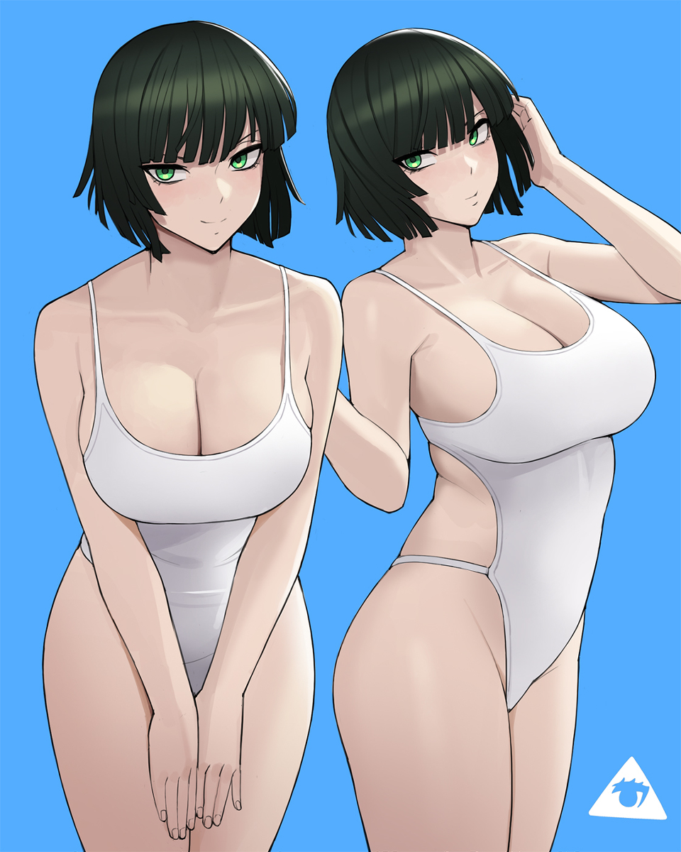 This is a pixiv picture whose title is fubuki.