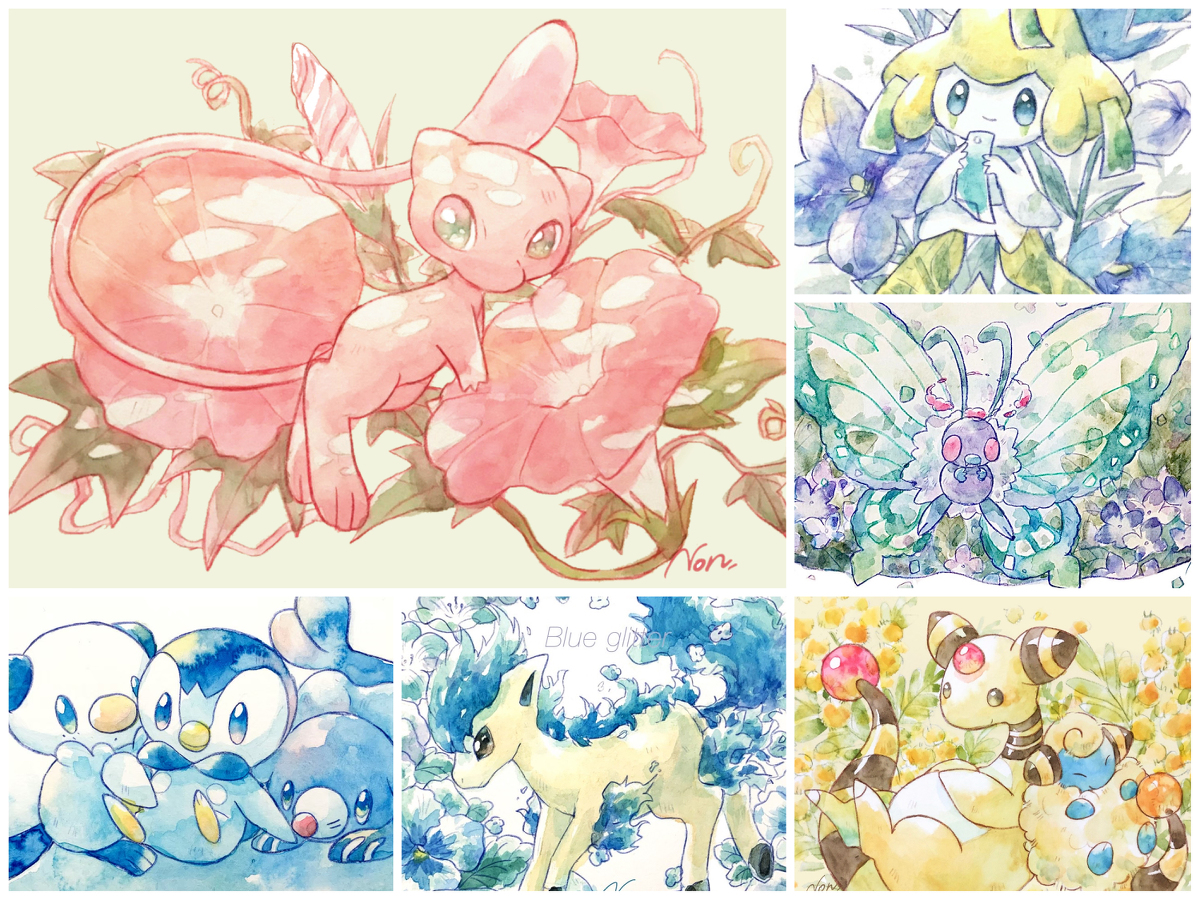 This is a pixiv picture whose title is ツイログ.
