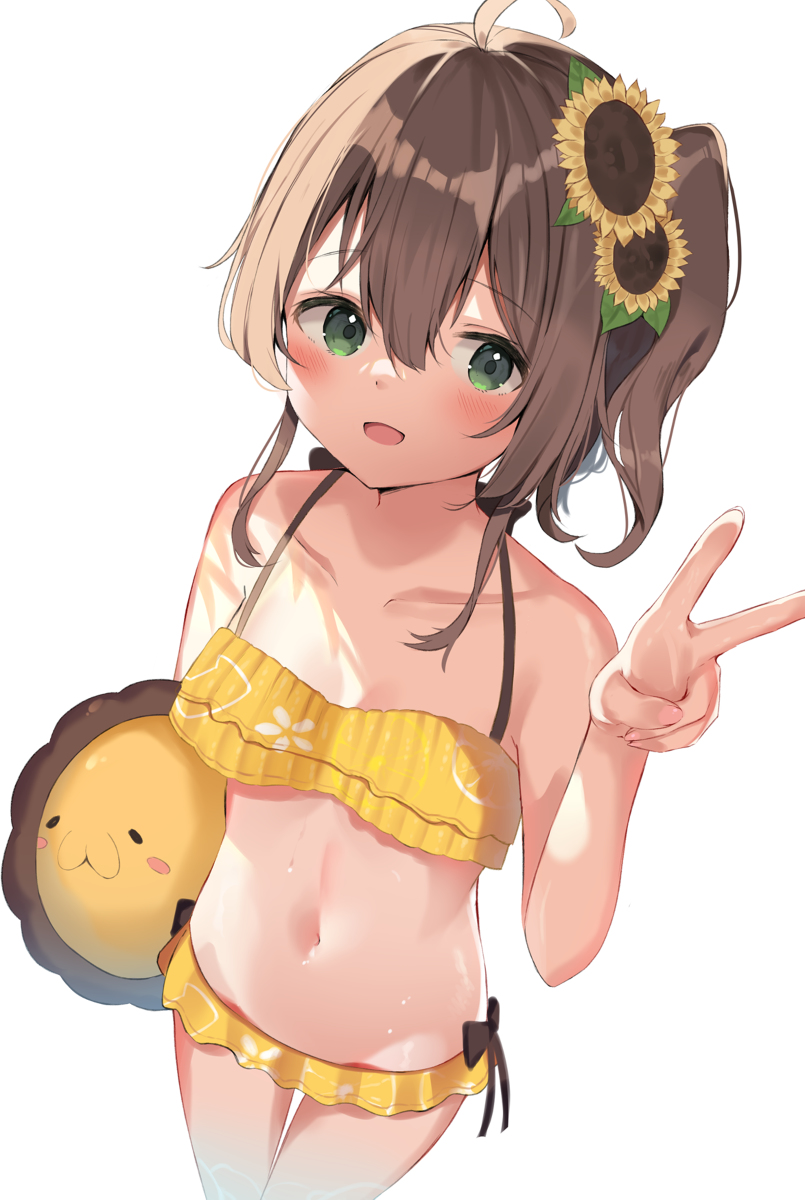 This is a pixiv picture whose title is ホロまとめ2.