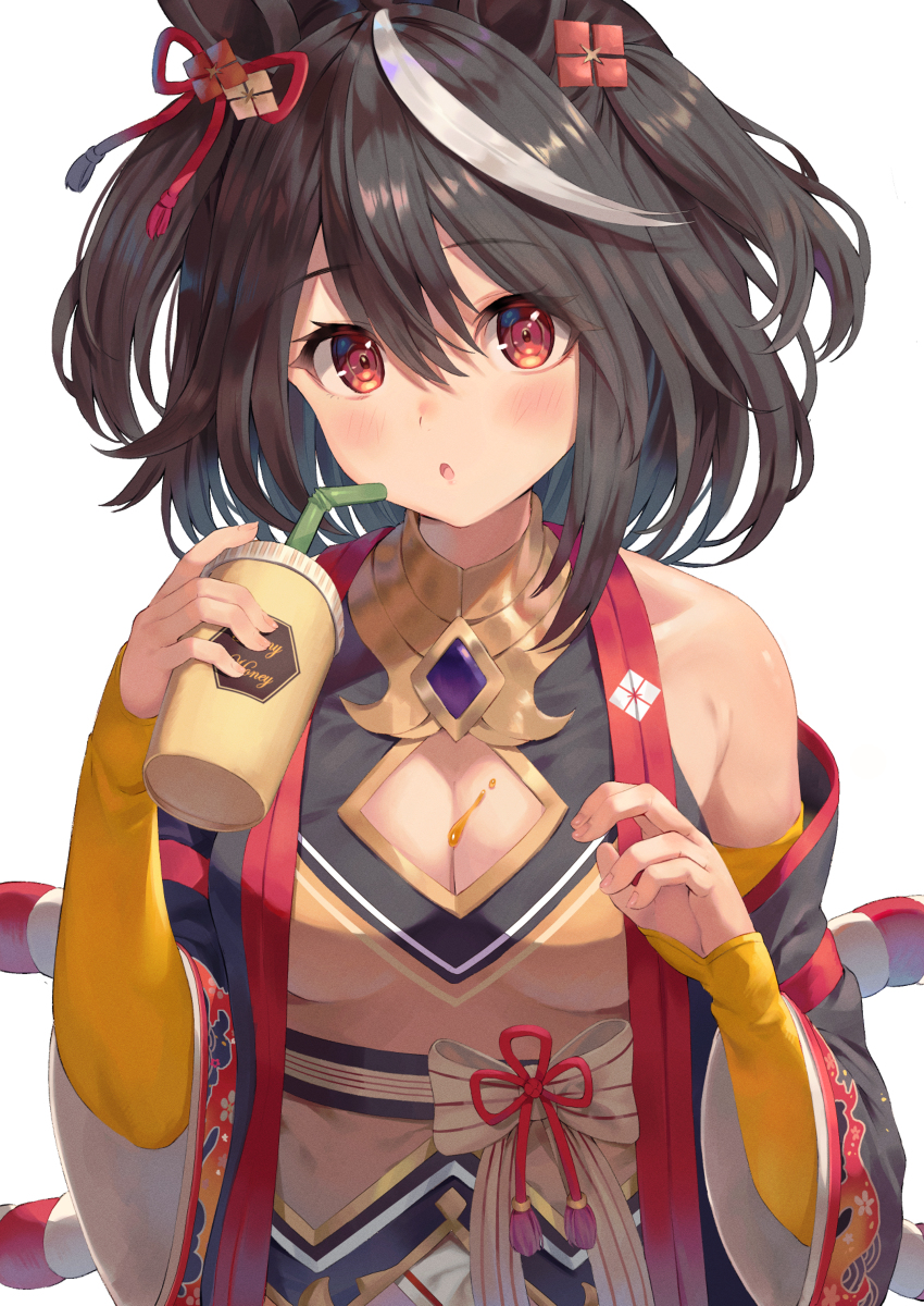 This is a pixiv picture whose title is ???.