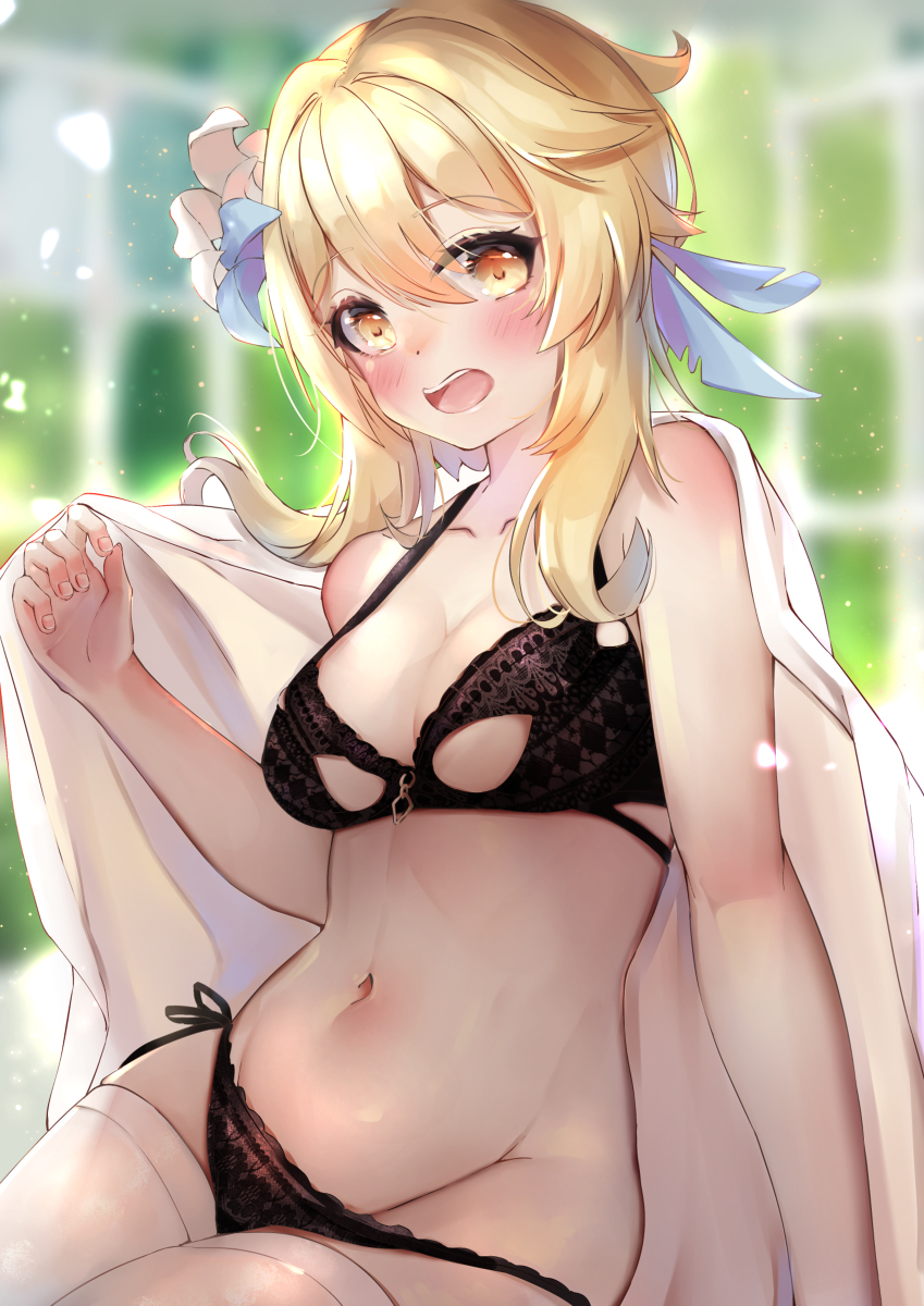 This is a pixiv picture whose title is 蛍.