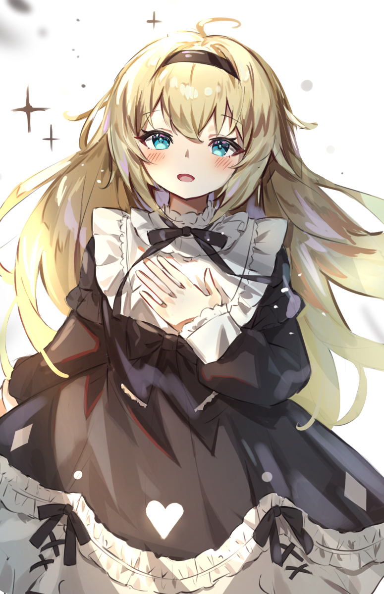 This is a pixiv picture whose title is リク絵.