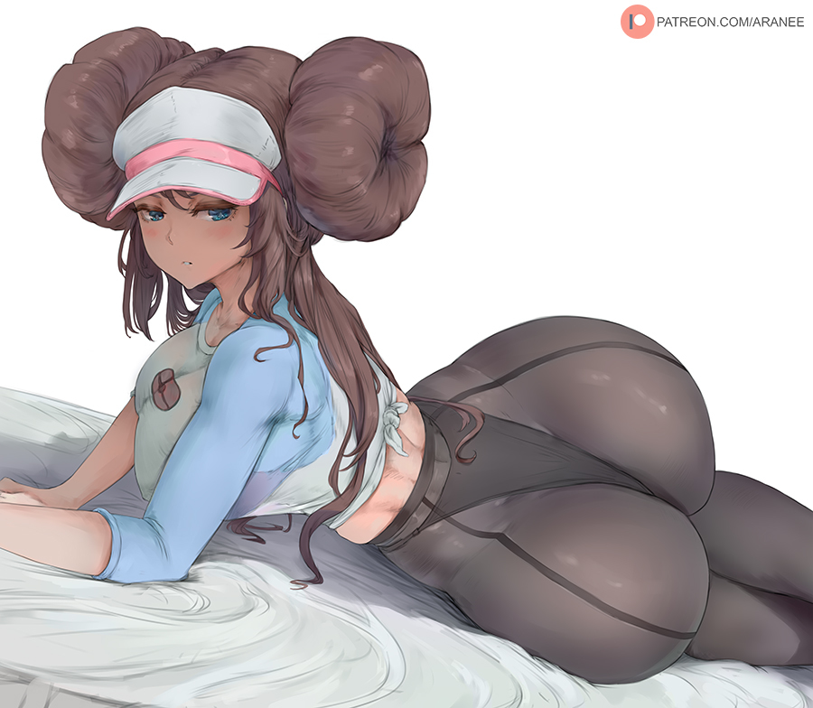 This is a pixiv picture whose title is Rosa.