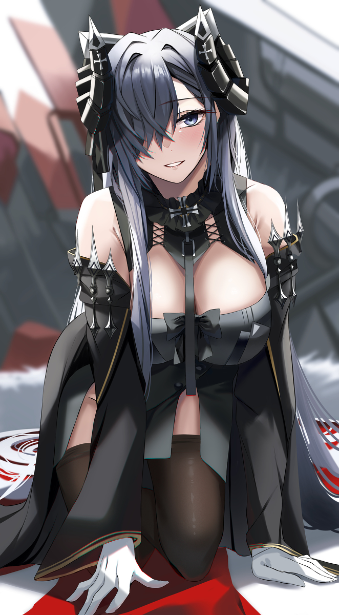 This is a pixiv picture whose title is アウグスト.