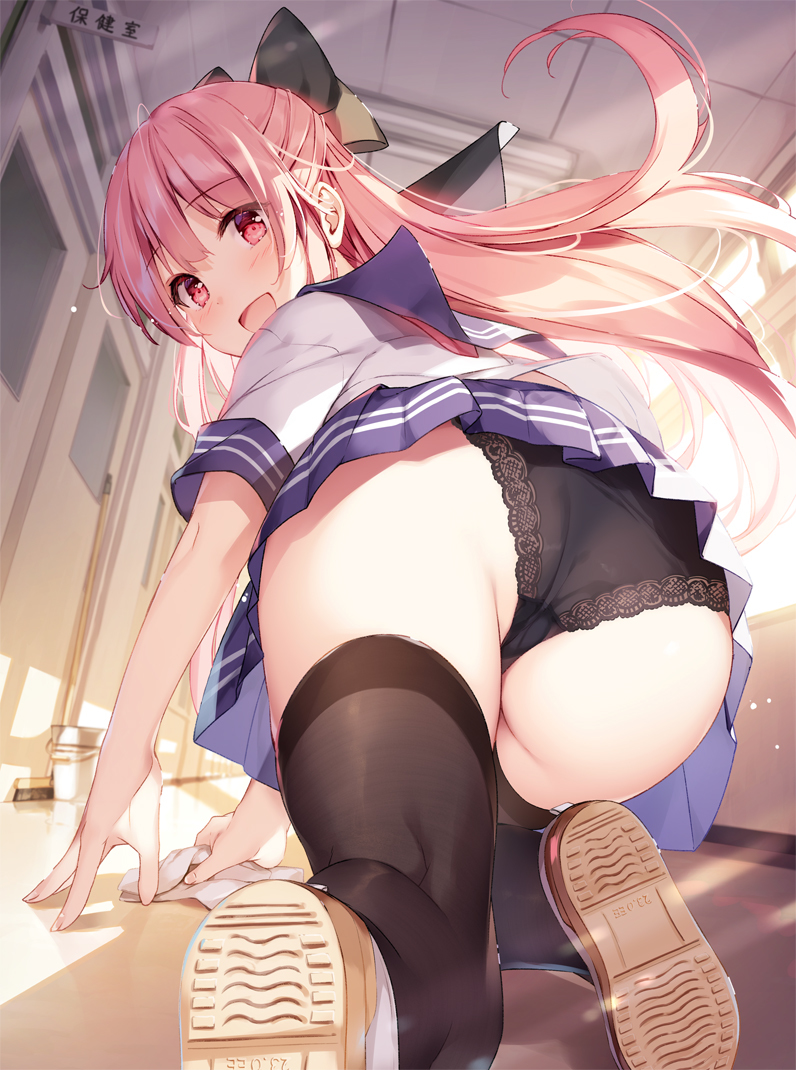 This is a pixiv picture whose title is ねね。ゲーセン寄ってかない？.