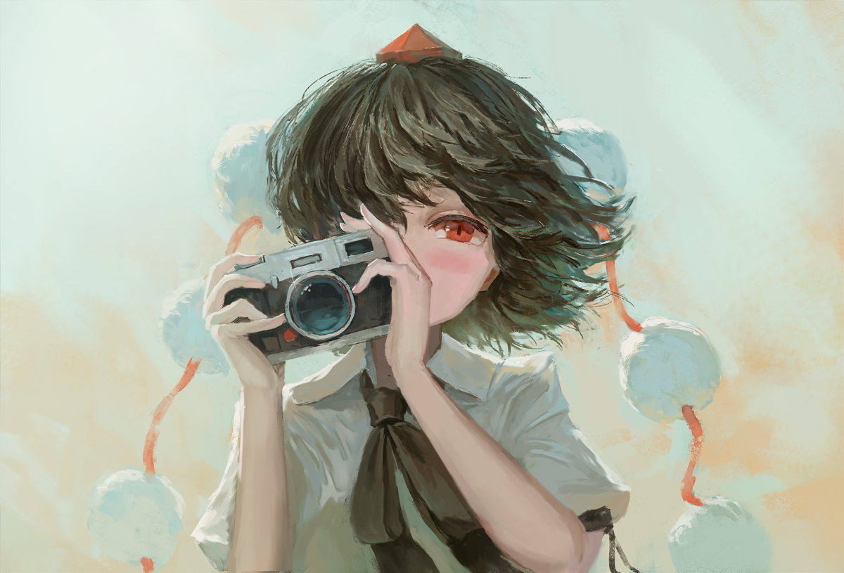 This is a pixiv picture whose title is 無題.
