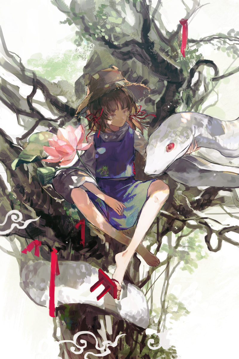 This is a pixiv picture whose title is 2021夏.