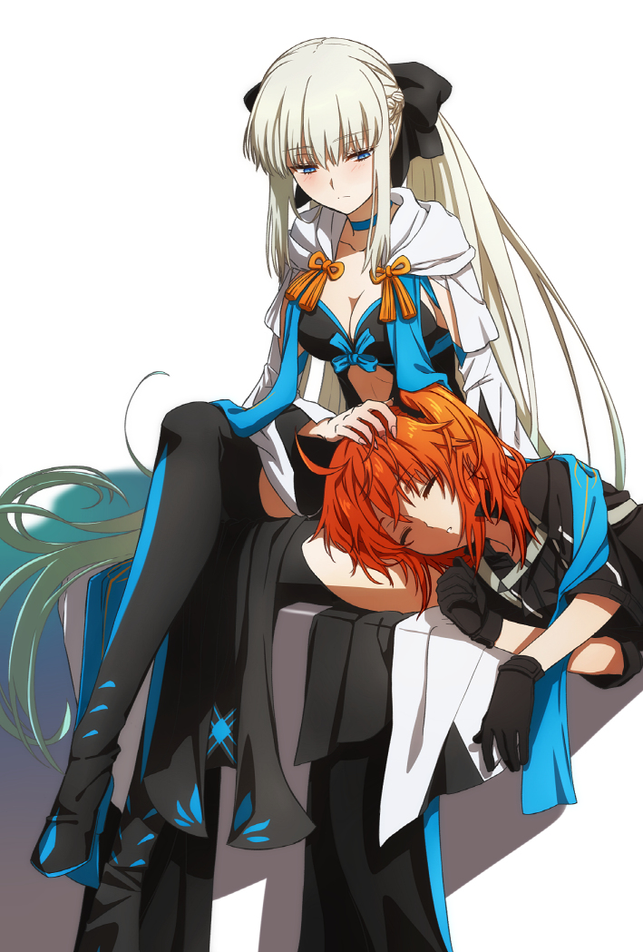 This is a pixiv picture whose title is モルガンの妻.