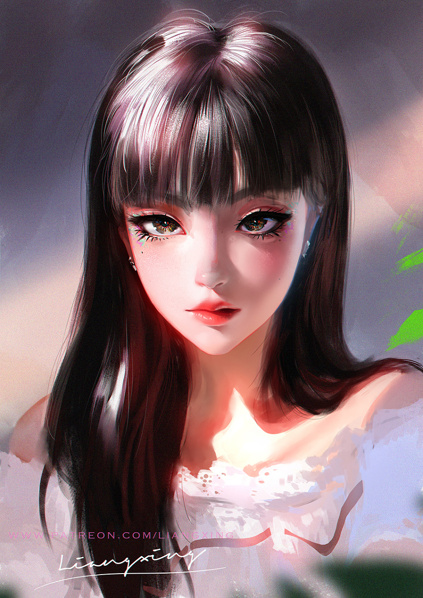 This is a pixiv picture whose title is Study.