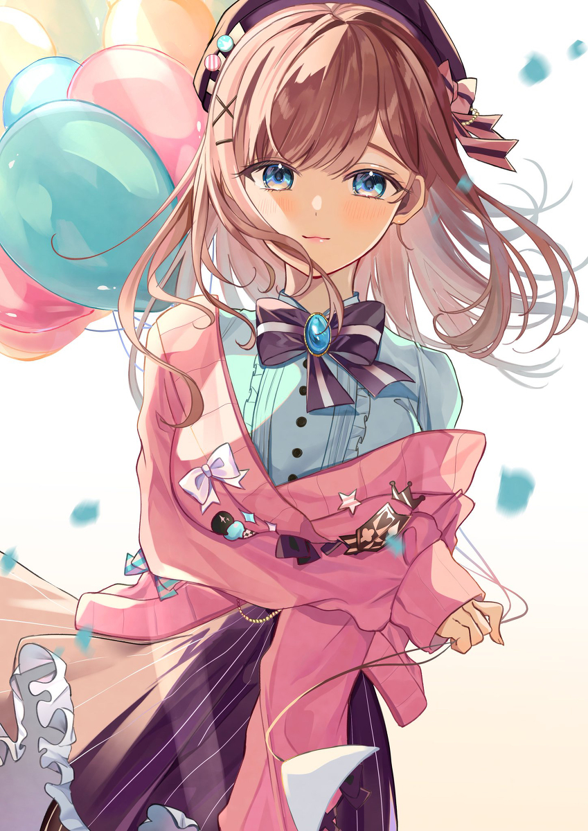 This is a pixiv picture whose title is るるちゃん.