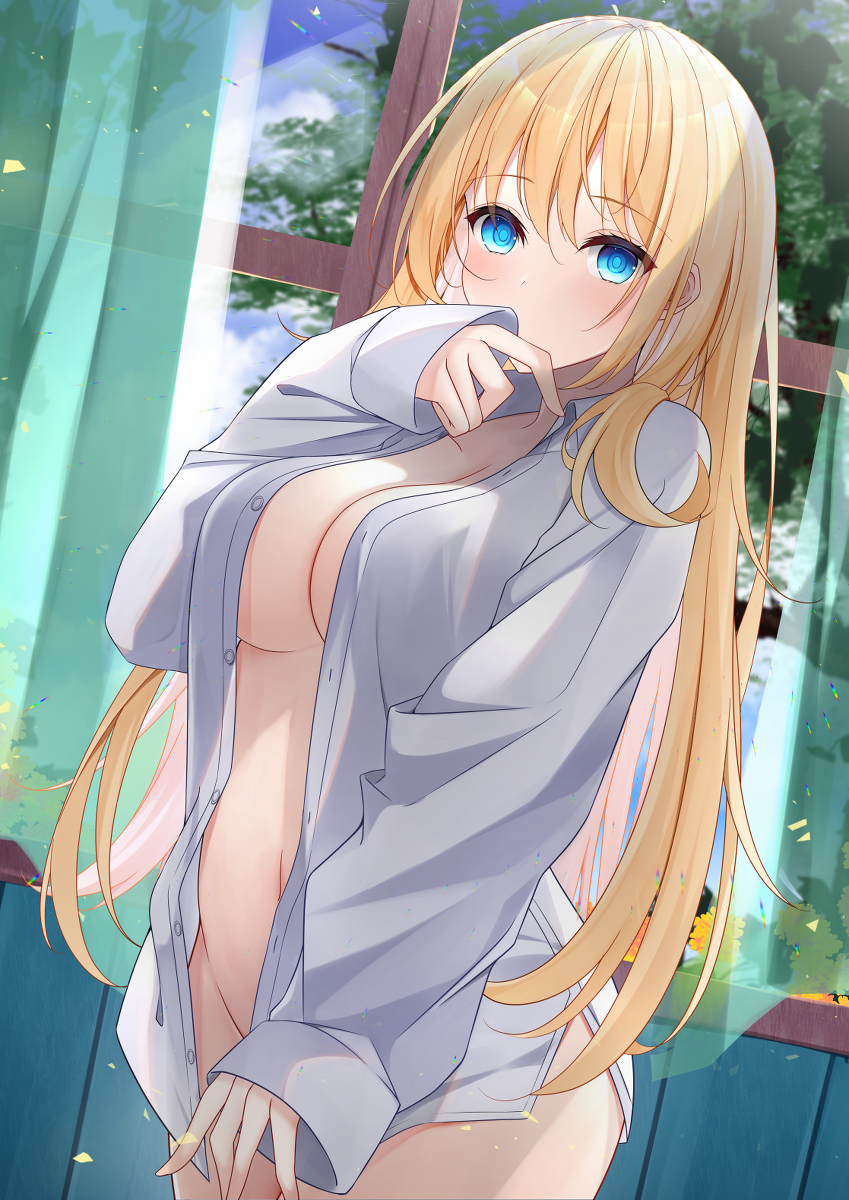This is a pixiv picture whose title is 後輩ちゃん⑩.