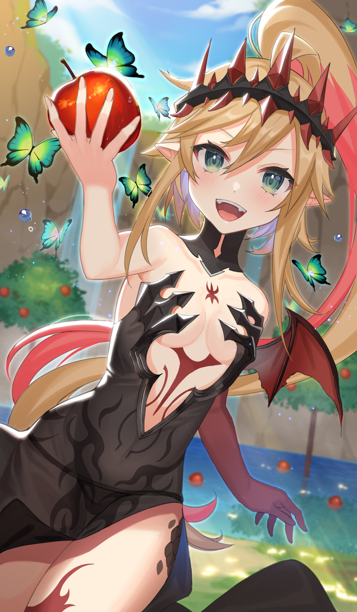 This is a pixiv picture whose title is ヴィヴィちゃん.