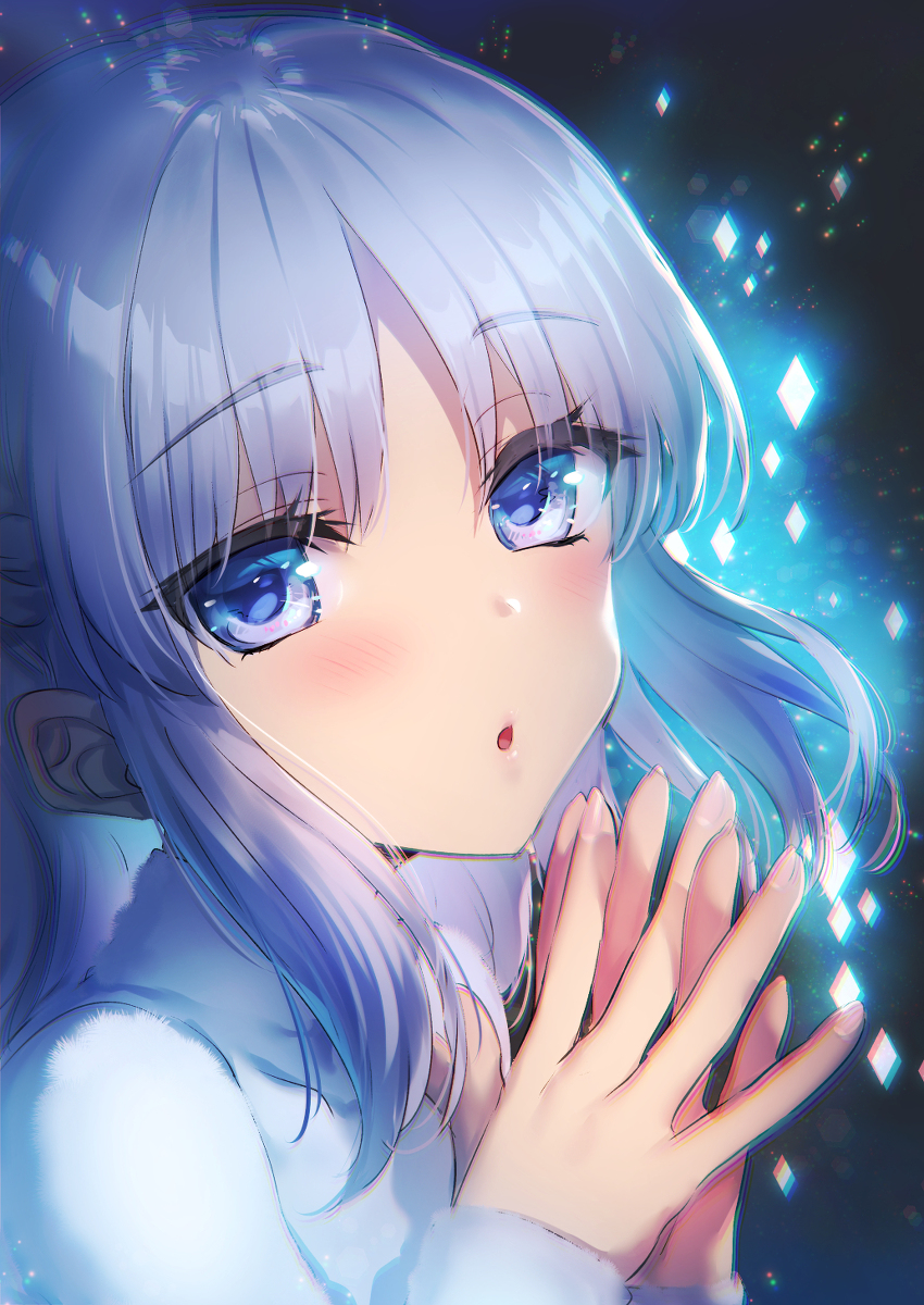 This is a pixiv picture whose title is 小仏凪生誕祭2021.