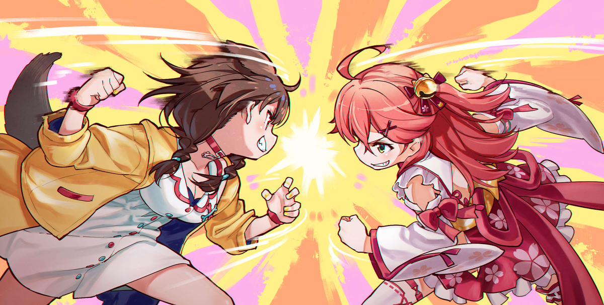 This is a pixiv picture whose title is みっころね.