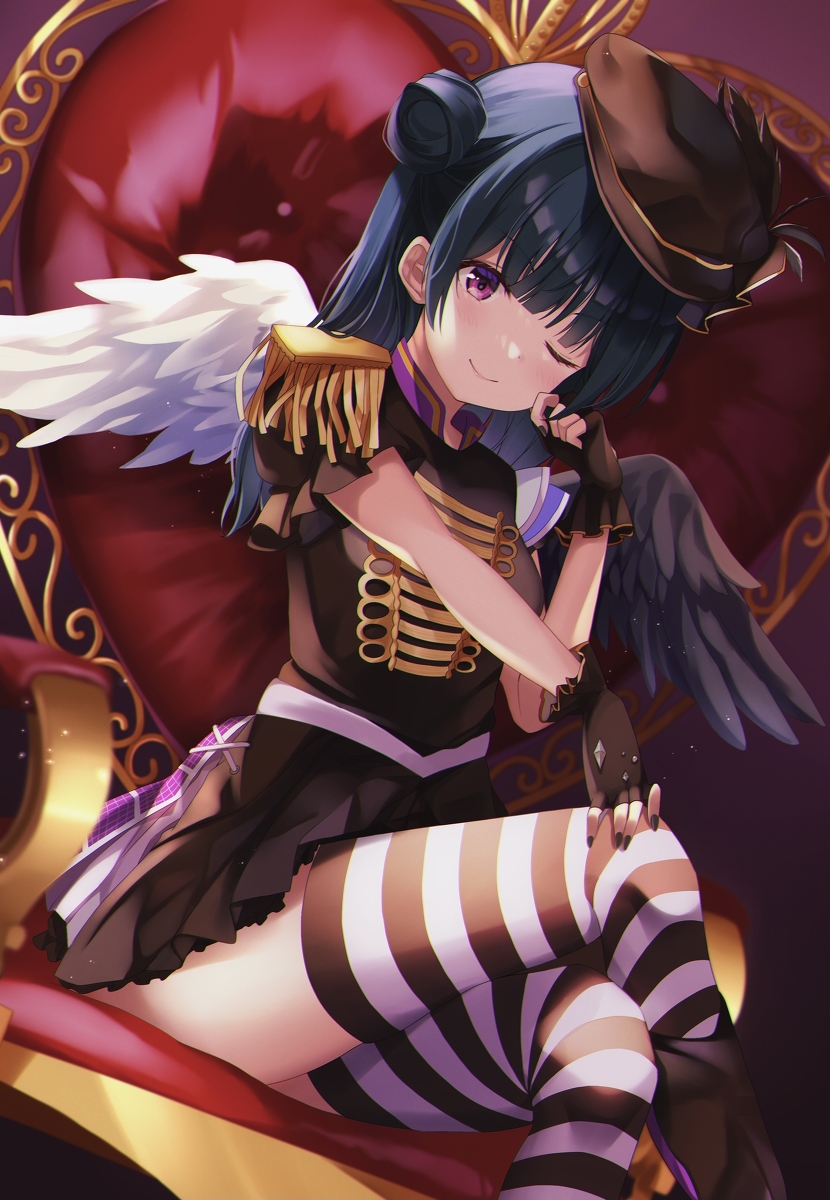 This is a pixiv picture whose title is unstable.