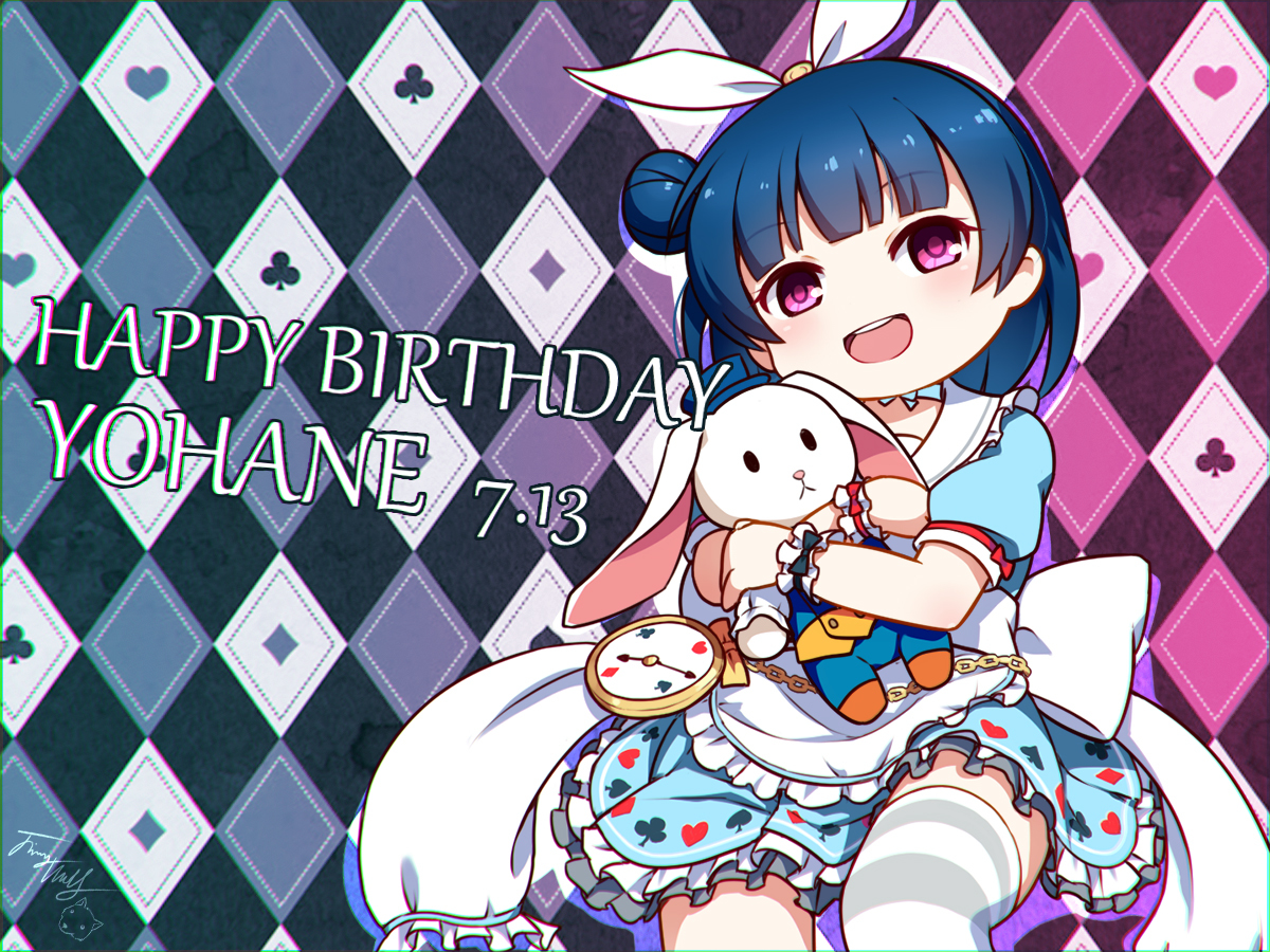 This is a pixiv picture whose title is 堕天祭2021.