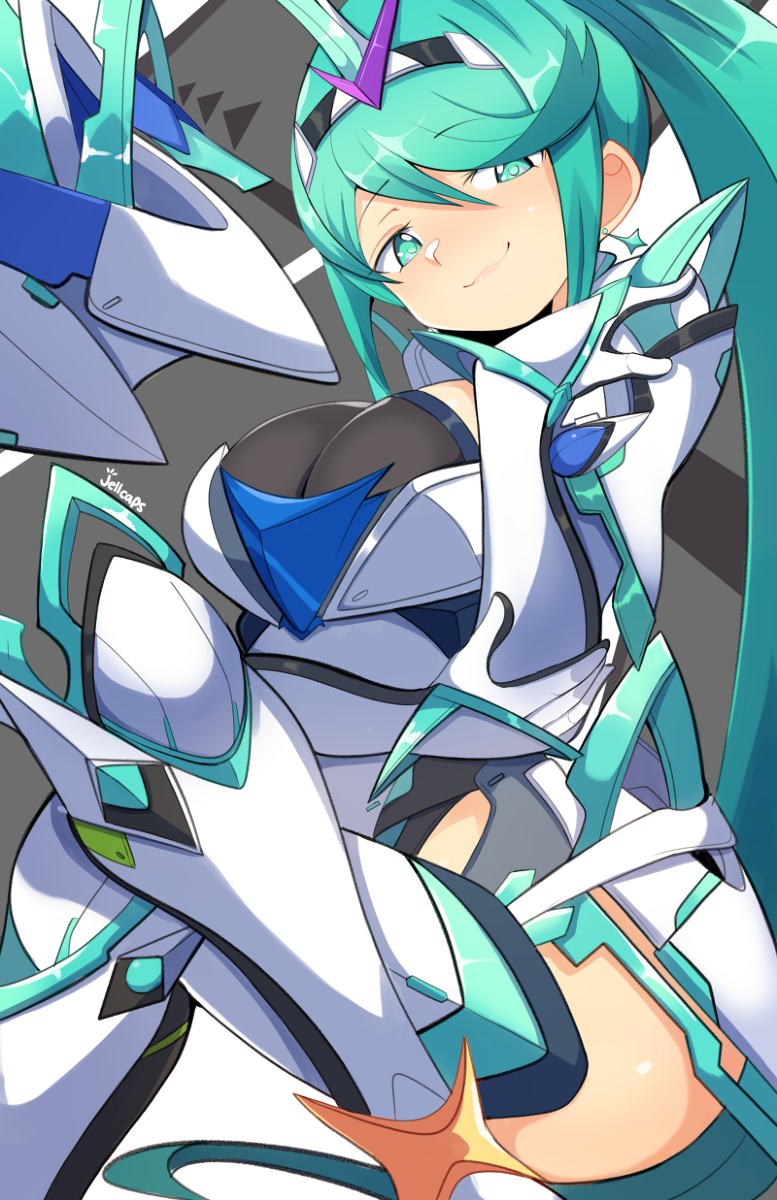 This is a pixiv picture whose title is Pneuma.