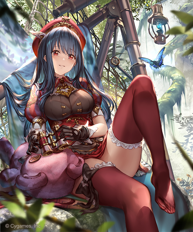 This is a pixiv picture whose title is エスト.