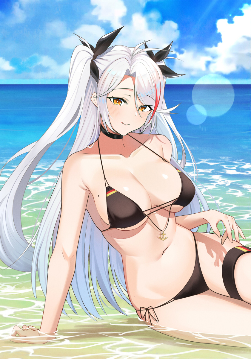 This is a pixiv picture whose title is 无题.